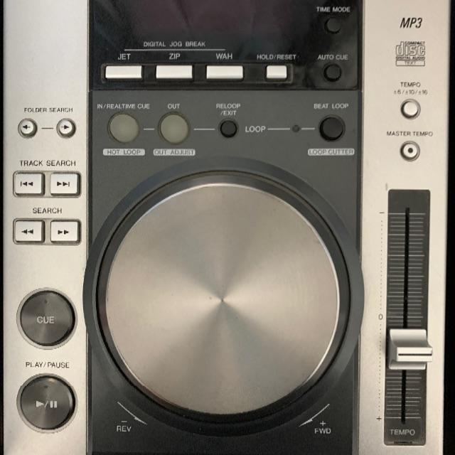 Pioneer CDJ 200