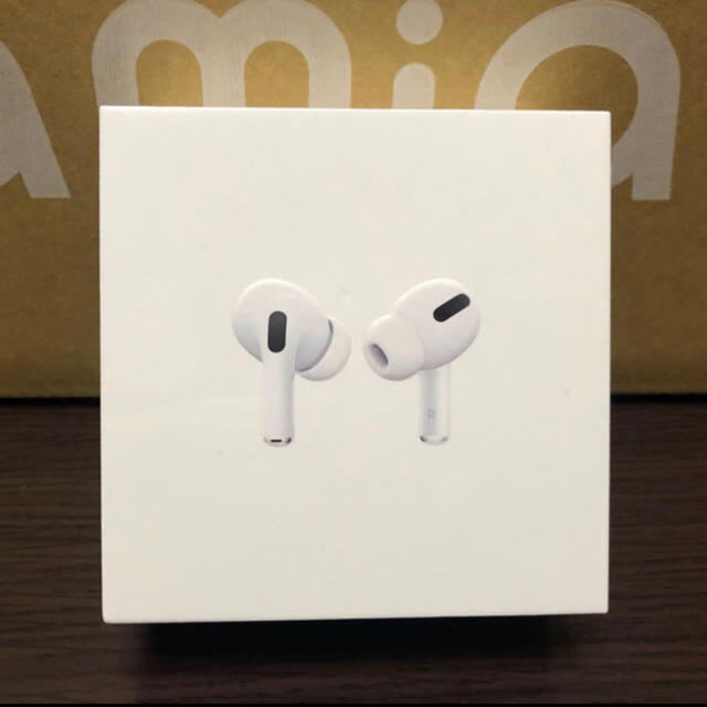 AirPods proワイヤレス