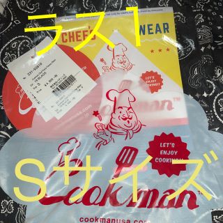 cookman black クックマン　ペイズリー　黒(ワークパンツ/カーゴパンツ)