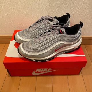 ナイキ(NIKE)のエアマックス97 シルバーバレット(スニーカー)