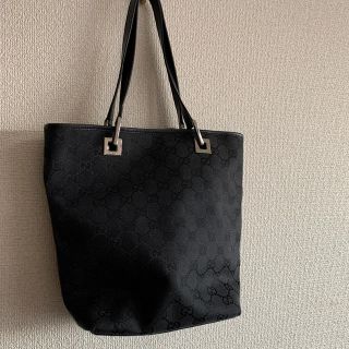 Gucci - 【超美品】グッチ バケツ型 トートバッグの通販 by shop