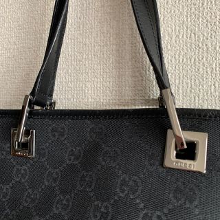 Gucci - 【超美品】グッチ バケツ型 トートバッグの通販 by shop