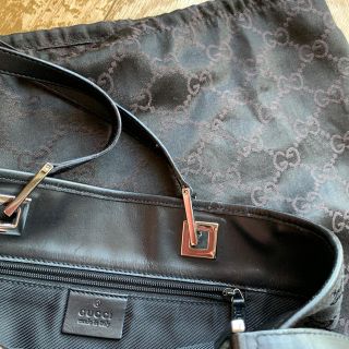 Gucci - 【超美品】グッチ バケツ型 トートバッグの通販 by shop