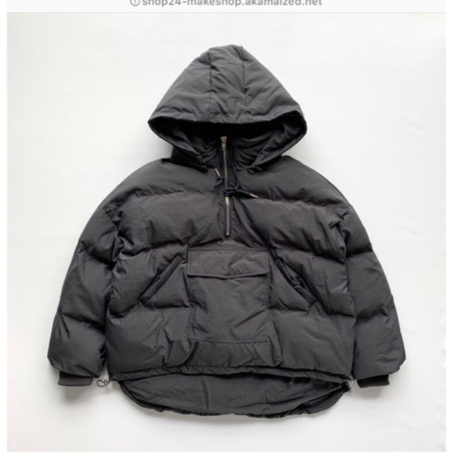 DEUXIEME CLASSE(ドゥーズィエムクラス)のOUV anorak jacke☆ メンズのジャケット/アウター(ダウンジャケット)の商品写真