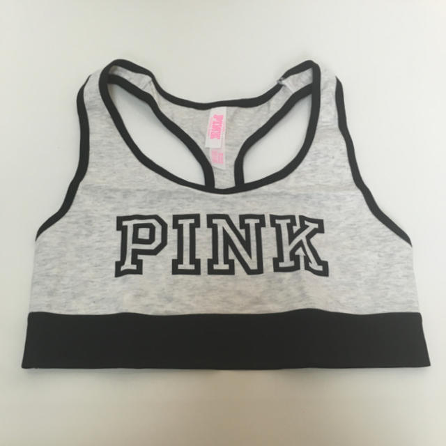 Victoria's Secret(ヴィクトリアズシークレット)のPINK♡ブラトップ レディースのトップス(タンクトップ)の商品写真