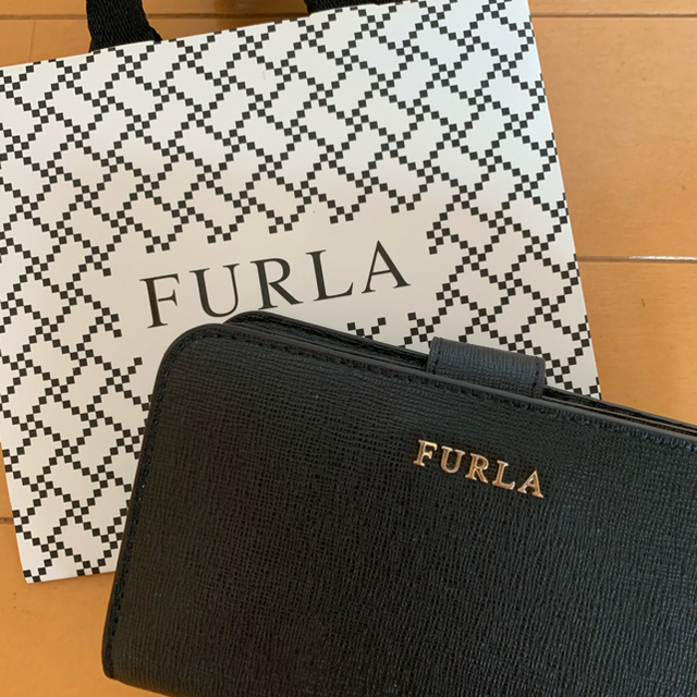 Furla(フルラ)のフルラミニ財布♫ 専用です レディースのファッション小物(財布)の商品写真