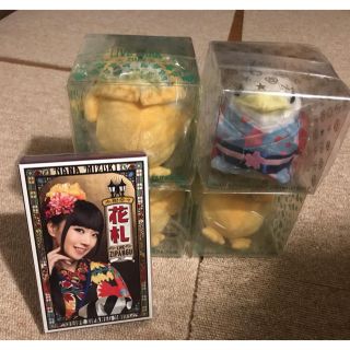 水樹奈々 花札 限定グッズ付き （新品・未使用）(ミュージシャン)