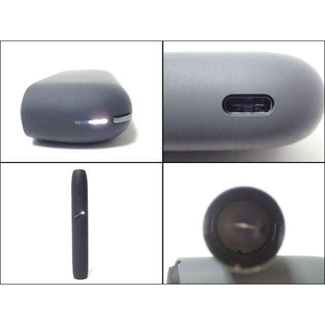 CA509 美品 iQOS3 アイコス3 ベルベットグレー 作動品 メンズのファッション小物(タバコグッズ)の商品写真