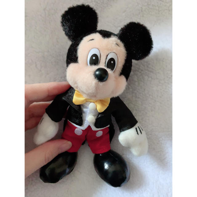 Disney(ディズニー)のミッキー  エンタメ/ホビーのおもちゃ/ぬいぐるみ(キャラクターグッズ)の商品写真