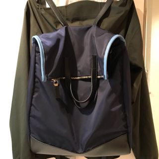 プラダ(PRADA)のプラダ　メンズリック(バッグパック/リュック)