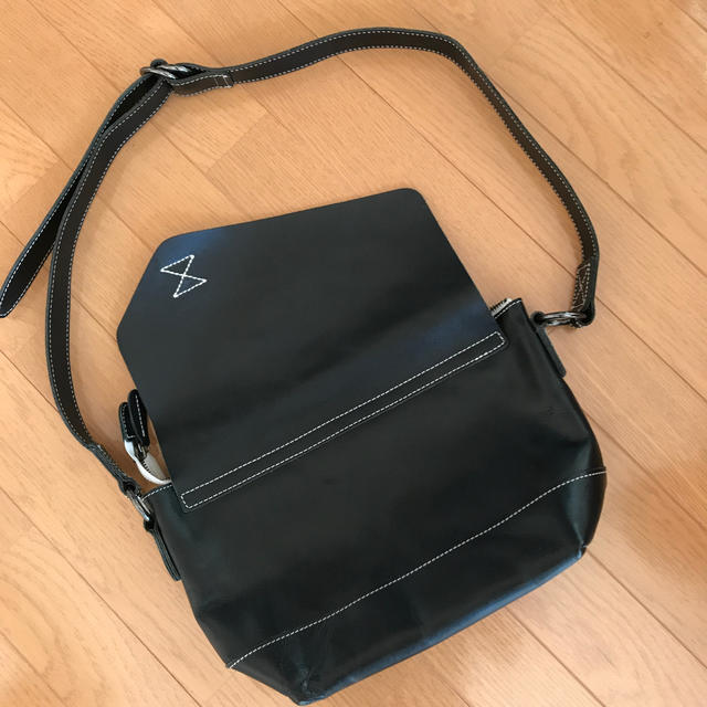 BEAUTY&YOUTH UNITED ARROWS :レザーショルダーバッグ