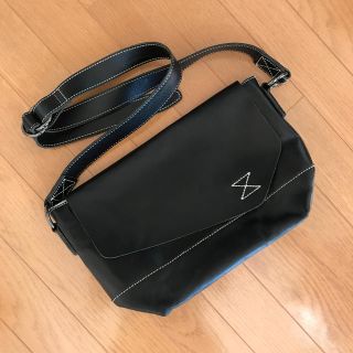 BEAUTY&YOUTH UNITED ARROWS :レザーショルダーバッグ