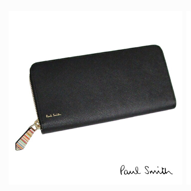 Paul Smith 長財布 【今ならショッパー付】 買い安い