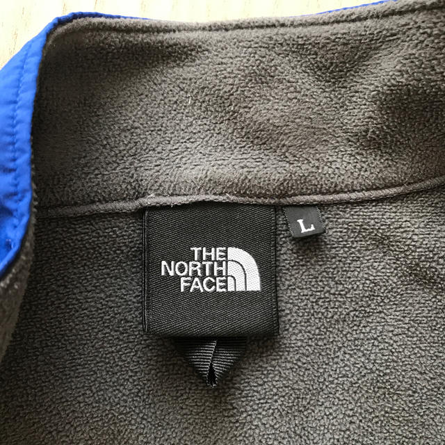 THE NORTH FACE(ザノースフェイス)のTHE NORTH  FACE   フリースジャケット　メンズ メンズのジャケット/アウター(ブルゾン)の商品写真