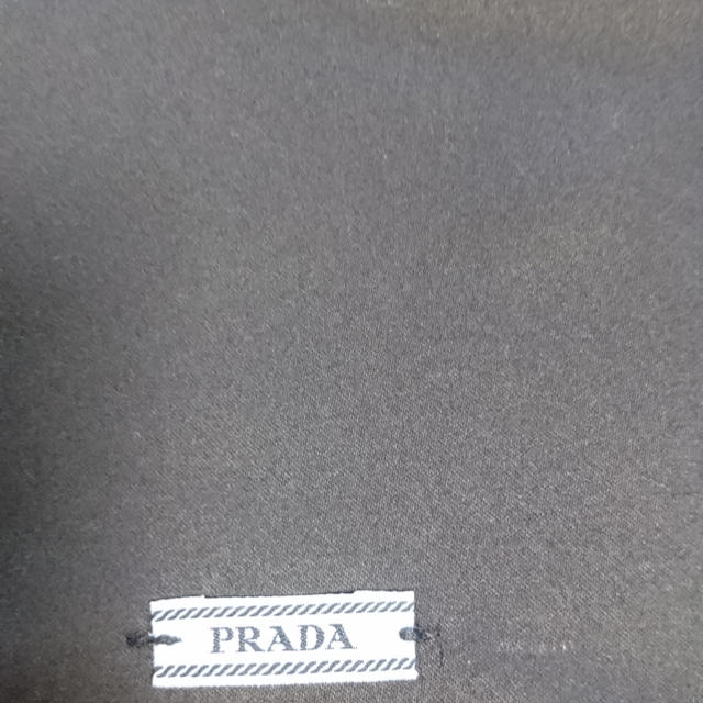 PRADA(プラダ)のPRADA 靴袋 その他のその他(その他)の商品写真