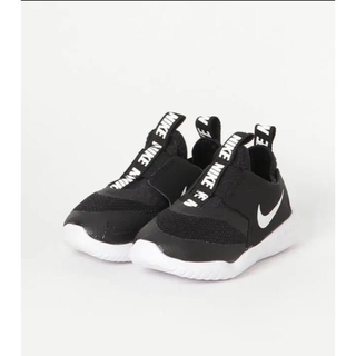 Nike Nike ナイキ フレックス ランナー Td 16センチ ブラック 黒の通販 ラクマ