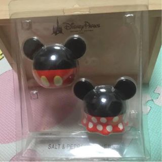 ディズニー(Disney)の新品 ★ ディズニー 塩こしょう入れ(収納/キッチン雑貨)