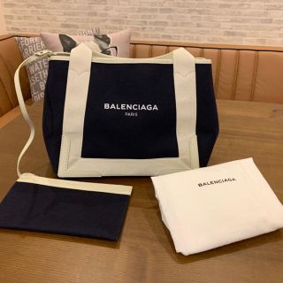 バレンシアガバッグ(BALENCIAGA BAG)のあや様　専用　バレンシアガ　カバS トート(トートバッグ)