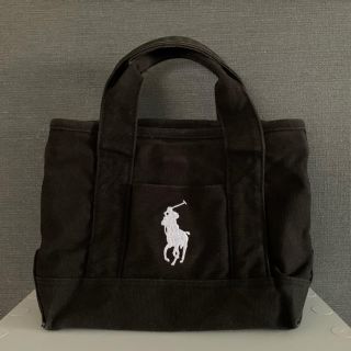 ポロラルフローレン(POLO RALPH LAUREN)のポロ・ラルフローレン　ミニトート(トートバッグ)