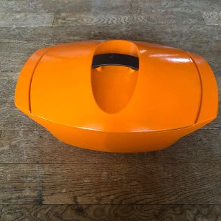 ルクルーゼ(LE CREUSET)のル・クルーゼホーロー　コケル(鍋/フライパン)