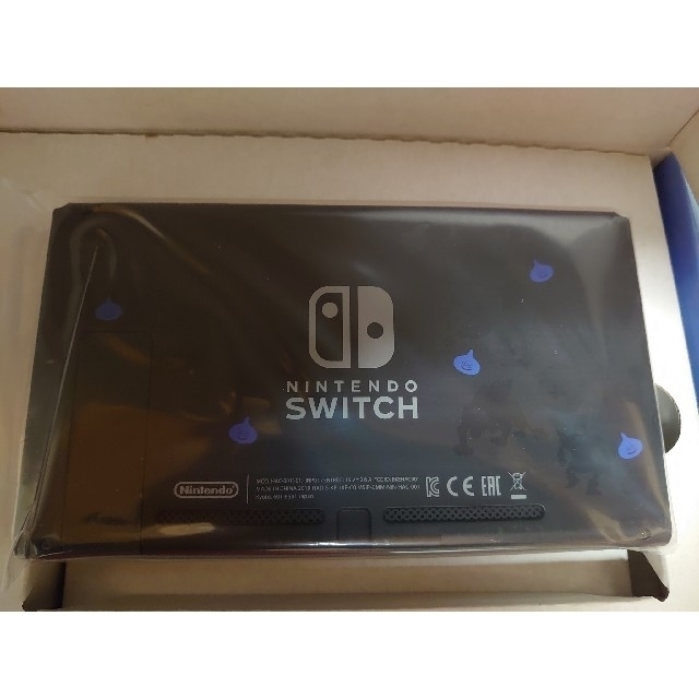 Nintendo SwitchドラゴンクエストXI S ロトエディション本体のみ