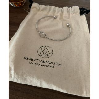 ビューティアンドユースユナイテッドアローズ(BEAUTY&YOUTH UNITED ARROWS)のbeauty&youth UNITED ARROWS(ブレスレット/バングル)