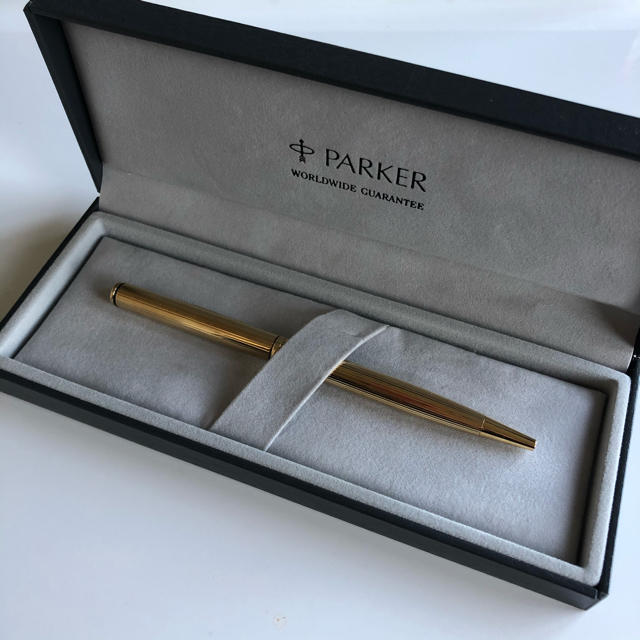 Parker(パーカー)のParker ボールペン  INSIGNIA  インテリア/住まい/日用品の文房具(ペン/マーカー)の商品写真