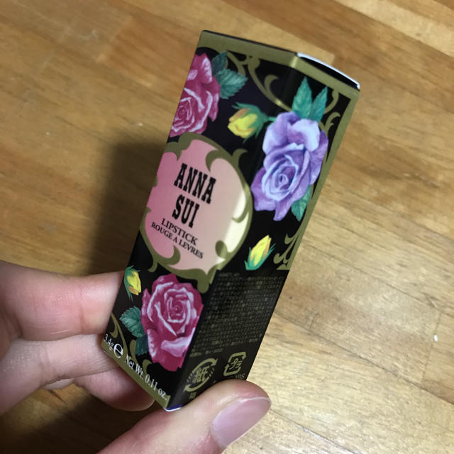 ANNA SUI(アナスイ)の3/8まで⚠️ANNA SUI / ギフトボックス 空箱 レディースのバッグ(ショップ袋)の商品写真