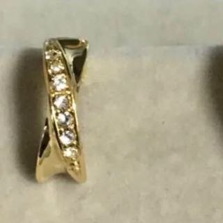 (❗️片方のみ)18k ピアス(ピアス)