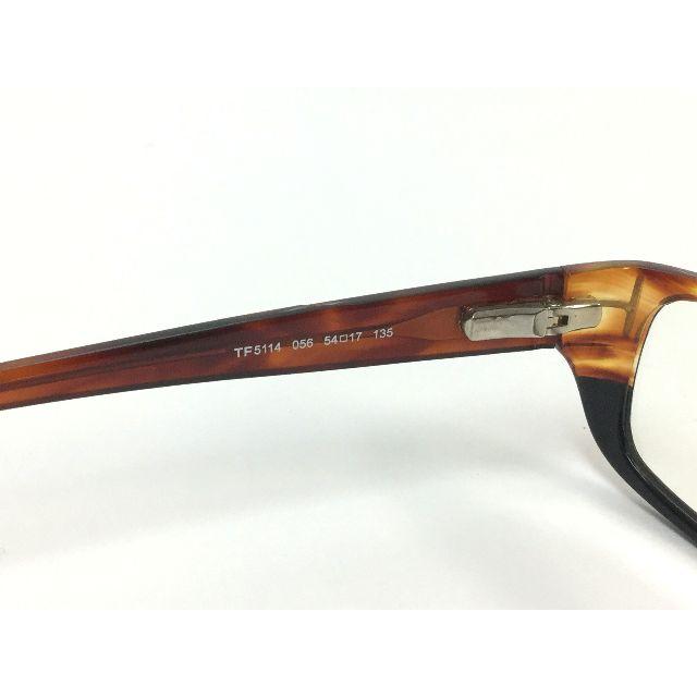 TOM FORD(トムフォード)のTOM FORD  トムフォード　◆ 眼鏡　メガネ　（0215-32） メンズのファッション小物(サングラス/メガネ)の商品写真