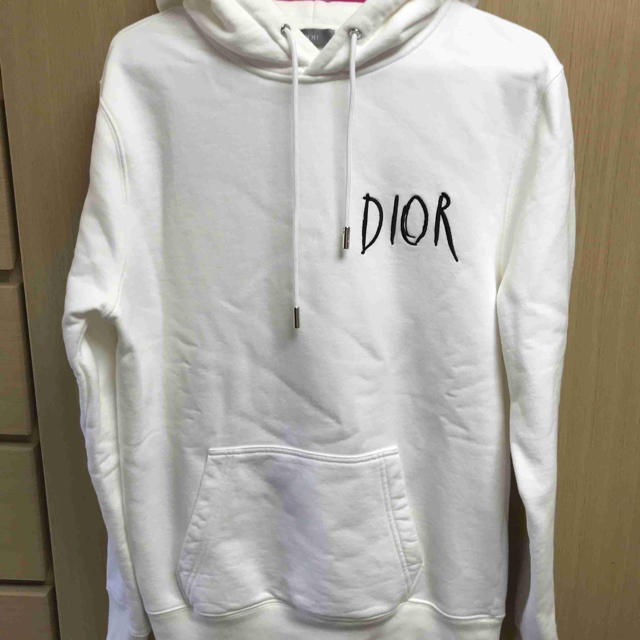 DIOR  パーカー