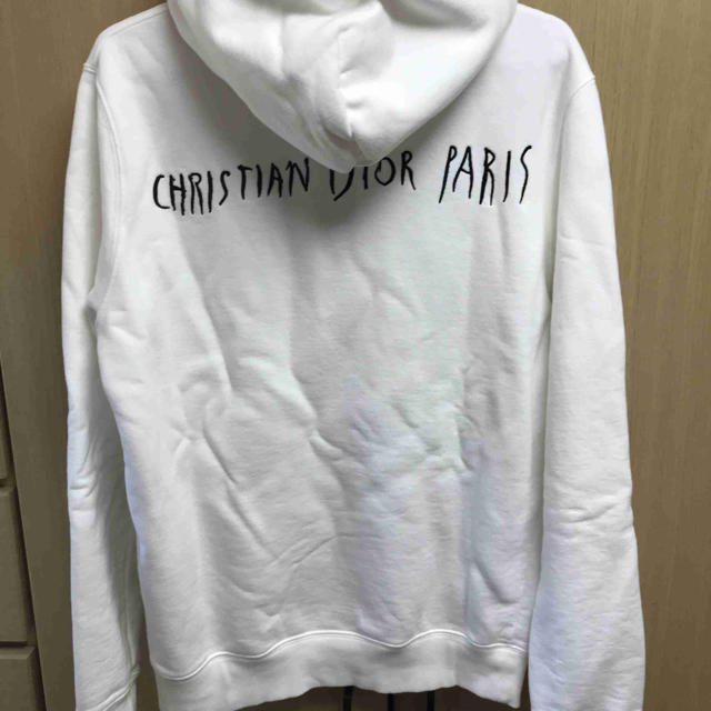 正規 19AW DIOR ディオール レイモンドペティボン パーカー 正規 19AW DIOR ディオール レイモンドペティボン パーカー