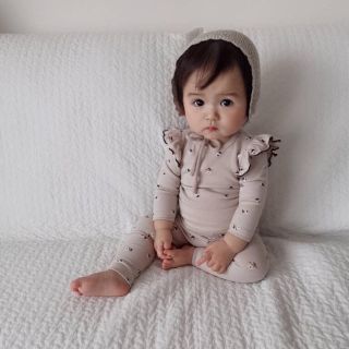 ザラキッズ(ZARA KIDS)のpanda様専用★select juno 韓国子供服　ロンパース(ロンパース)