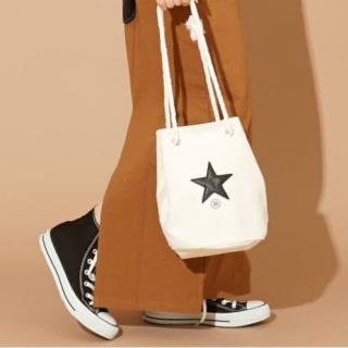 コンバース(CONVERSE)のCONVERSE トート(トートバッグ)