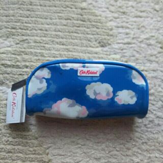 キャスキッドソン(Cath Kidston)の【新品未使用】Cath Kidston　ポーチ(ポーチ)