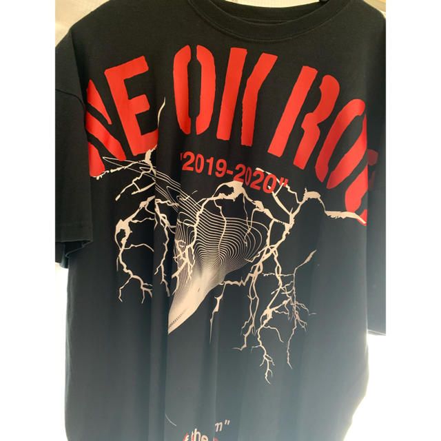 ＯＮＥ OK ＲＯＣＫ Tシャツ