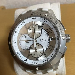 swatch - スウォッチ オートマチッククロノグラフの通販 by つたや's ...