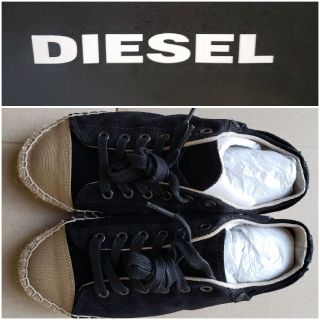 ディーゼル(DIESEL)の☆ DIESEL エスパドリーユ スニーカー(スニーカー)