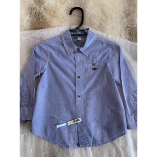 アルマーニ(Armani)のARMANI BABY シャツ 18M(シャツ/カットソー)