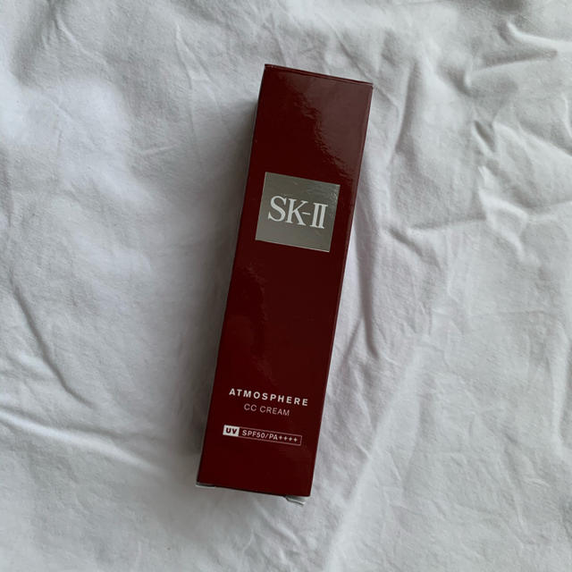 SK-II(エスケーツー)のSKII アトモスフィアccクリーム　エスケーツー コスメ/美容のベースメイク/化粧品(CCクリーム)の商品写真