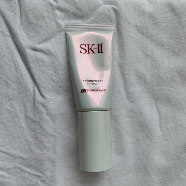 SK-II(エスケーツー)のSKII アトモスフィアccクリーム　エスケーツー コスメ/美容のベースメイク/化粧品(CCクリーム)の商品写真