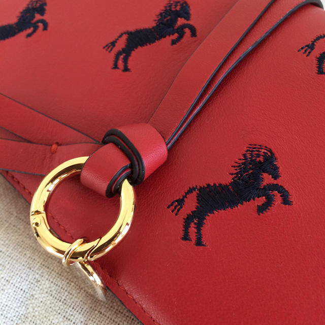 Chloe - Chloe 長財布♡アルファベットシリーズ♡リトルホース Chloe - Chloe 長財布♡アルファベットシリーズ♡リトルホース