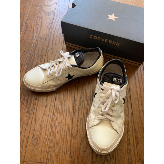 CONVERSE - コンバース ワンスター 24.5㎝/USA6 専用ページの通販 by ...