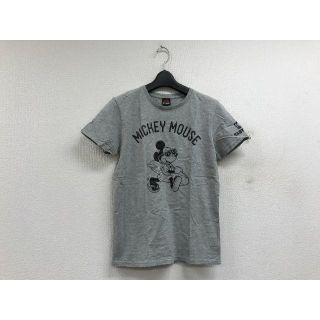 ベビードール(BABYDOLL)の美品ベビードールBABYDOLLサーフィンミッキーTシャツM★X20105(Tシャツ(半袖/袖なし))