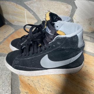 ナイキ(NIKE)のNIKE ハイカットスニーカー(22.5cm)(スニーカー)