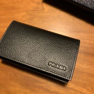 プラダ(PRADA)のhappy様　名刺入れ(名刺入れ/定期入れ)