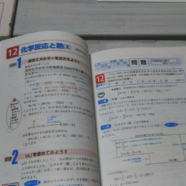 旺文社(オウブンシャ)の🈴 橋爪のこれだけで合格！理論化学２５題 改訂版 ♦ エンタメ/ホビーの本(語学/参考書)の商品写真