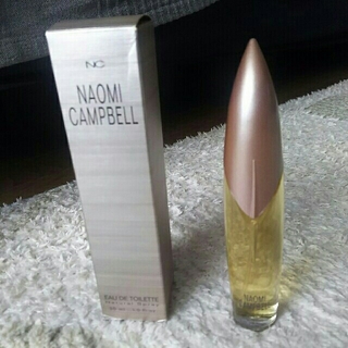 ナオミキャンベル(Naomi Campbell)のナオミ・キャンベル　香水 オードトワレ 30ml  (香水(女性用))