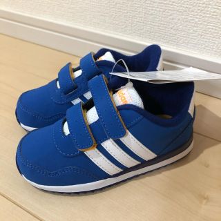 アディダス(adidas)の本日限定値下げ！【新品】アディダス スニーカー 14.0センチ(スニーカー)