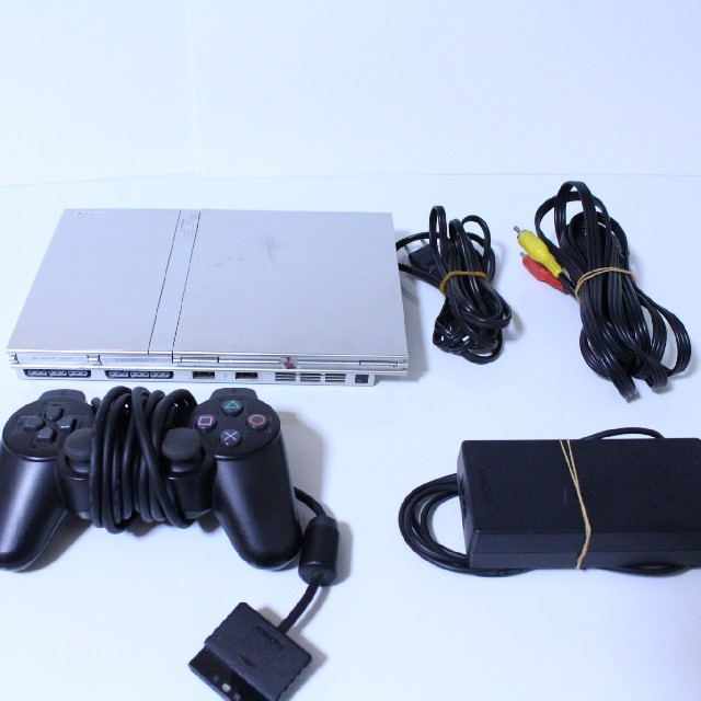 PS2 本体 SCPH75000 - 家庭用ゲーム機本体